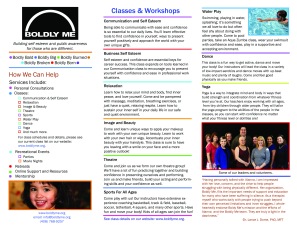 Boldly Me P2 Brochure Revised 3-13-2013 E